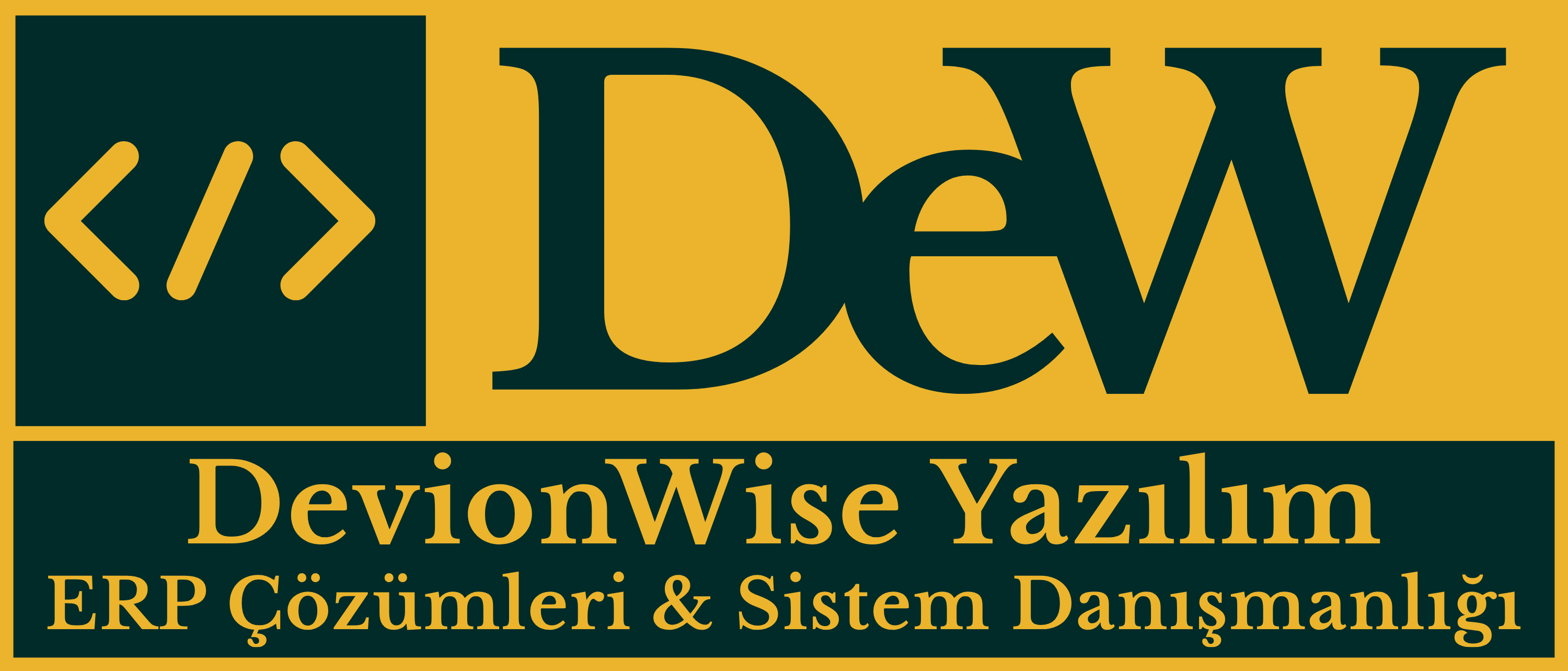 DeW Logo